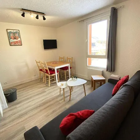 Champame - Studio Pour 4 Personnes 251 Апартаменты