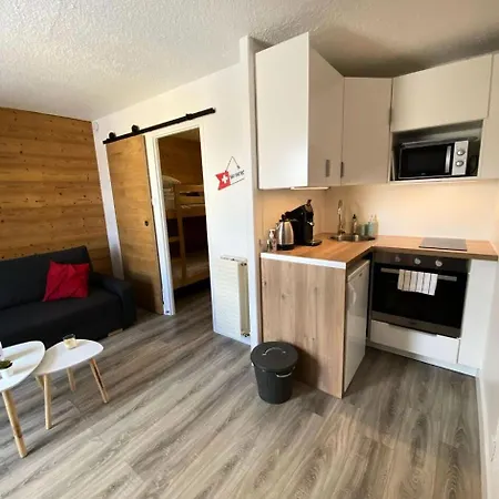 Champame - Studio Pour 4 Personnes 251 Апартаменты *