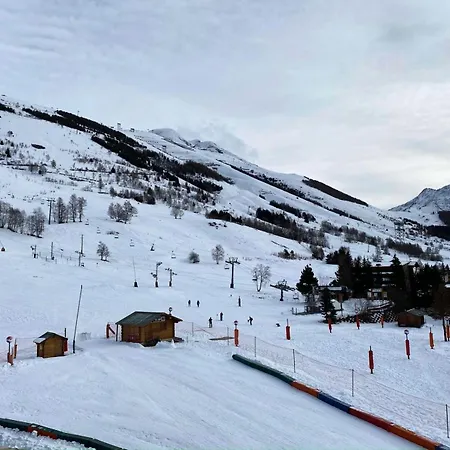 Champame - Studio Pour 4 Personnes 251 *