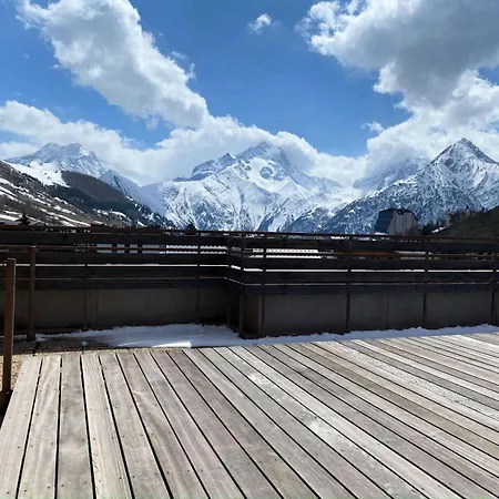 Champame - Studio Pour 4 Personnes 251 *